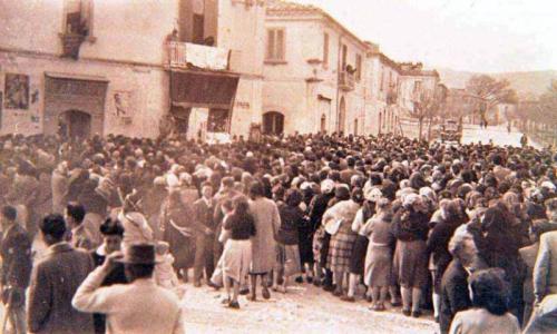 Comizio Politico Pontelandolfo