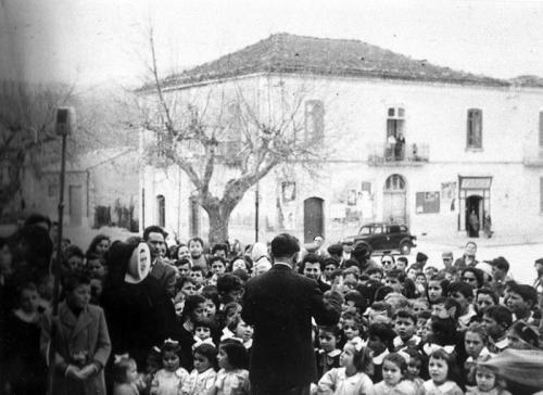 Comizio Politico Pontelandolfo