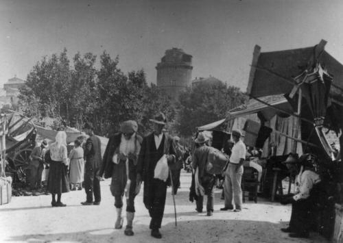 Fiera Pontelandolfo (uomo con zampitti)