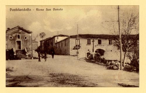 Chiesa di San Donato Pontelandolfo
