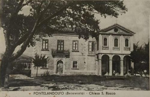 Chiesa San Rocco Pontelandolfo