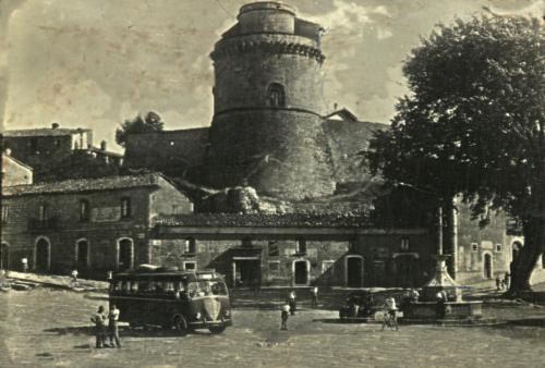 Vecchia Corriera a Pontelandolfo 