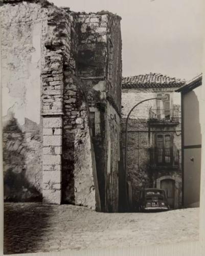 Discesa chiesa Madre SS Salvatore