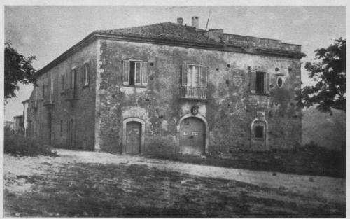 Fabbricato conforti - costruzione del 1700